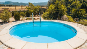 Отель Casa Asfodeli - Villetta in campagna con piscina  Кульери